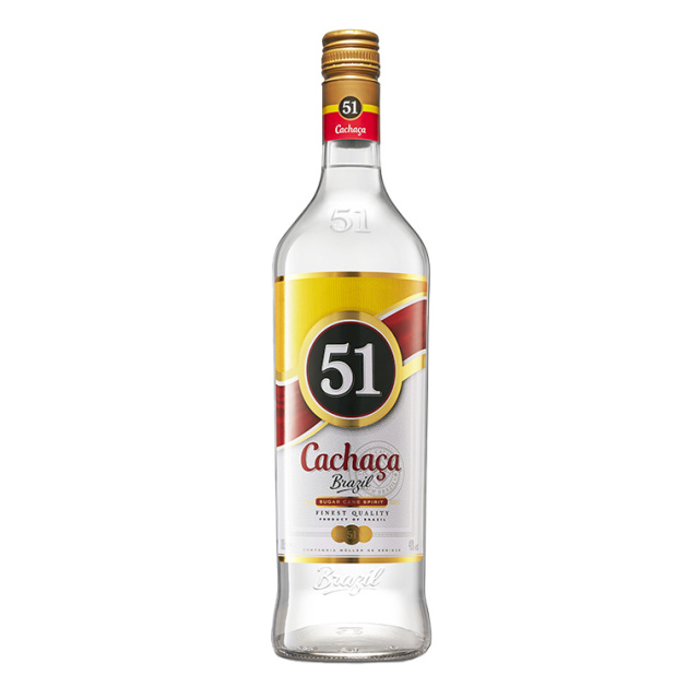 PIRASSUNUNGA 51 Cachaca