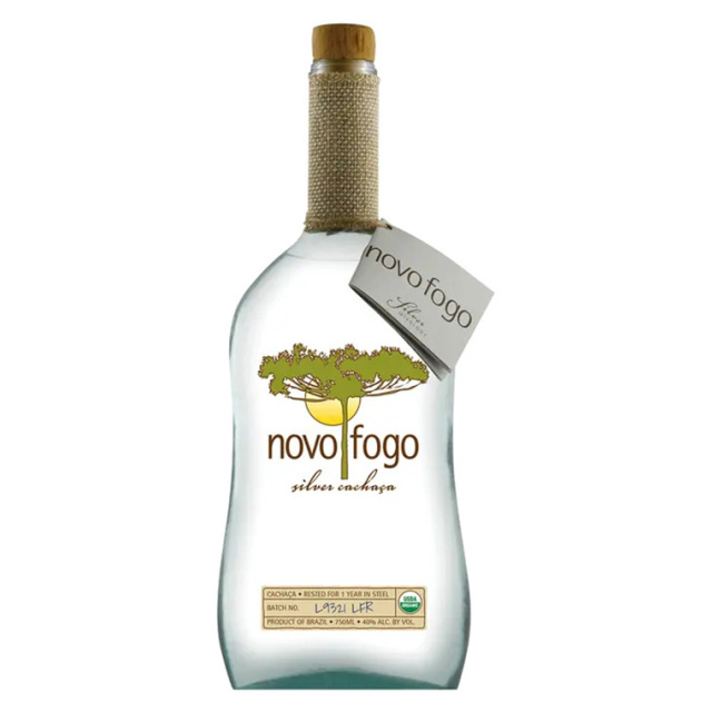 Novo Fogo Silver Cacha&ccedil;a