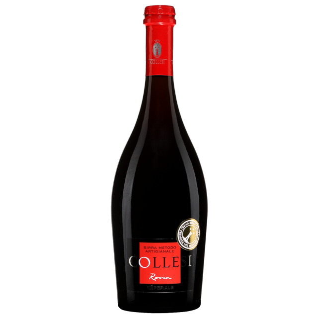 Collesi Rossa Red Ale Beer