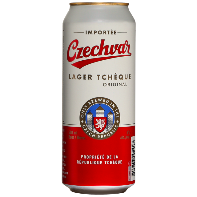 Czechvar Original Blond Beer