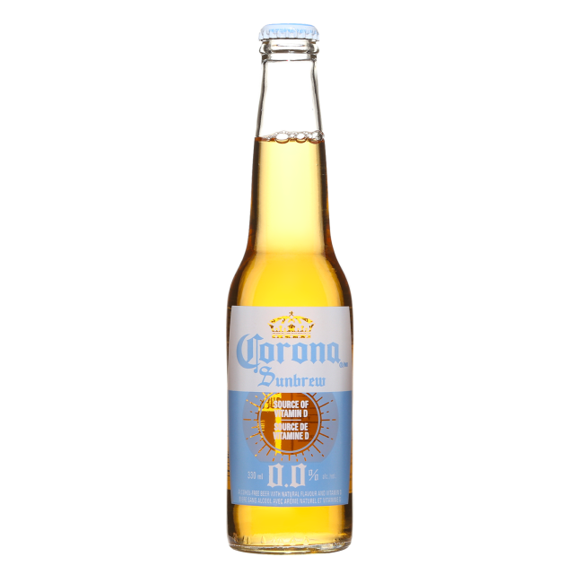 Corona Sunbrew Beer