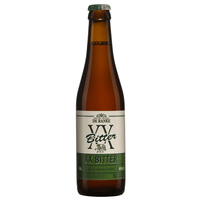 De Ranke XX Bitter Pale Ale