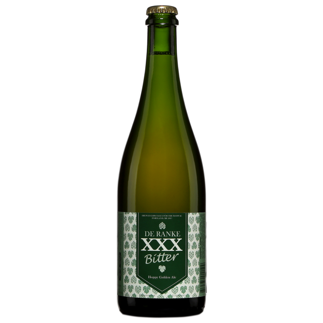 De Ranke XXX Bitter Ale
