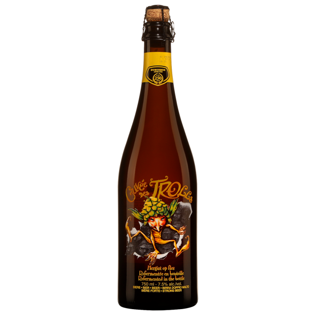 Dubuisson Cuv&eacute;e des Trolls Belgian Blond Ale