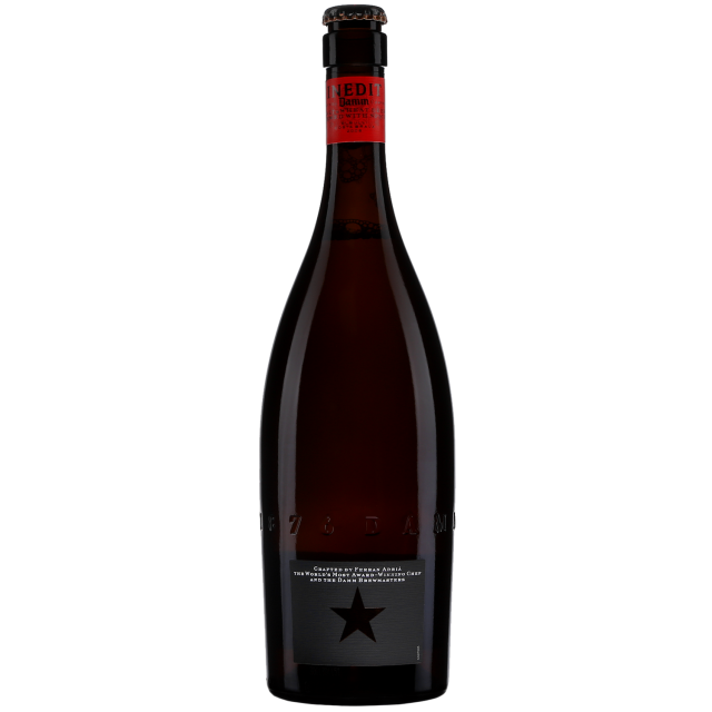 Estrella Damm Inedit Blond Beer