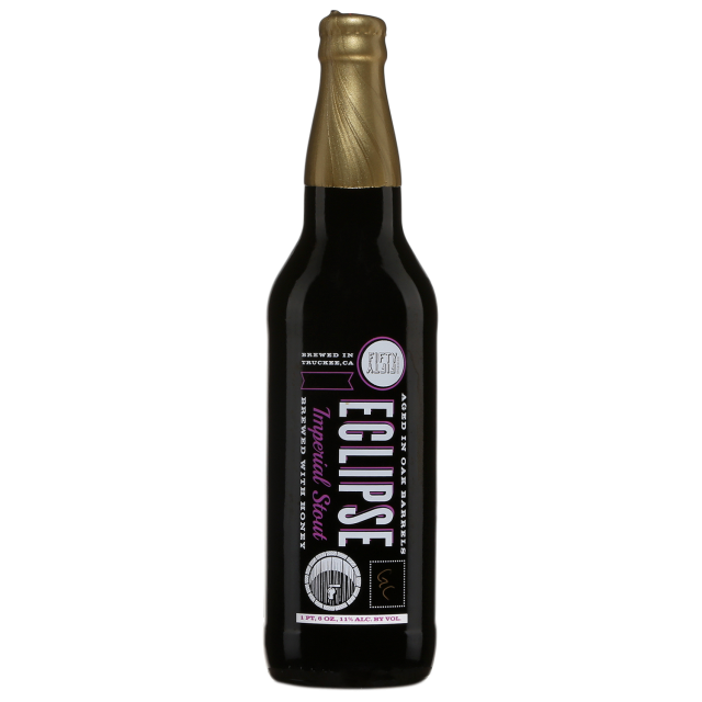 FiftyFifty Eclipse Brewmasters Grand Cru Stout