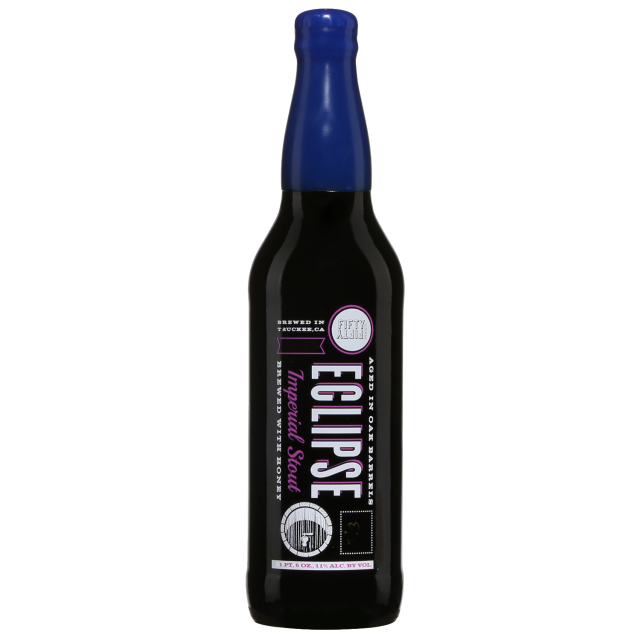 FiftyFifty Eclipse Apple Brandy Imperial Stout