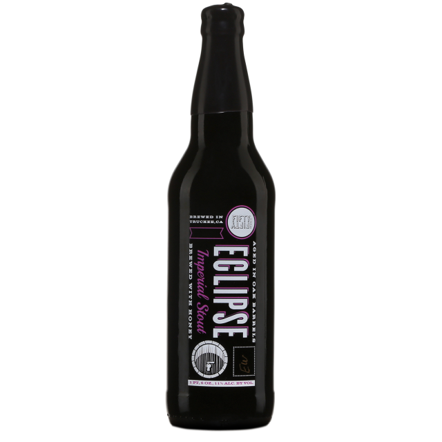 FiftyFifty Eclipse Imperial Stout Beer