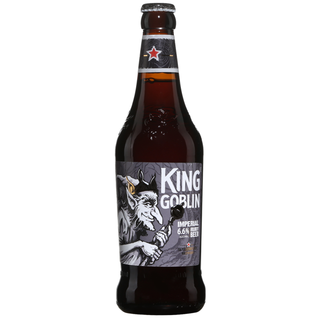 King Goblin Imperial Ruby Beer