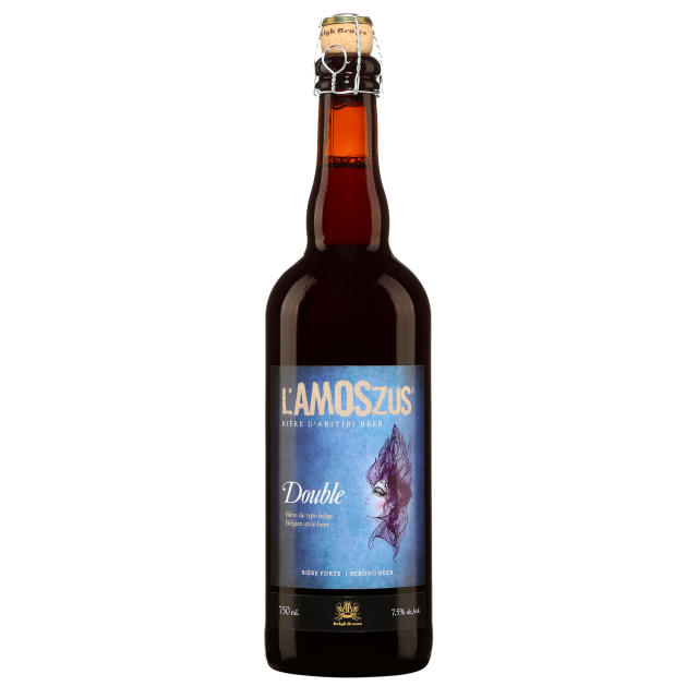 LAmoszus Double Beer