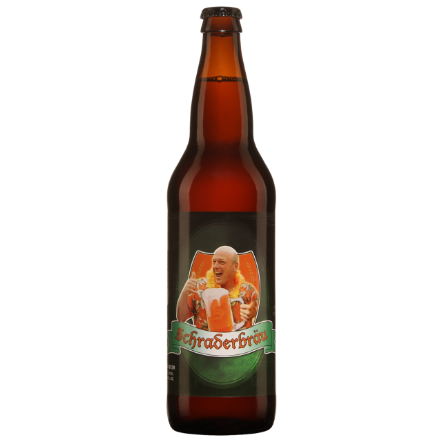Schraderbr&auml;u Golden Ale