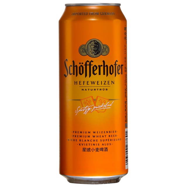 Schofferhofer Hefeweizen Weissbier