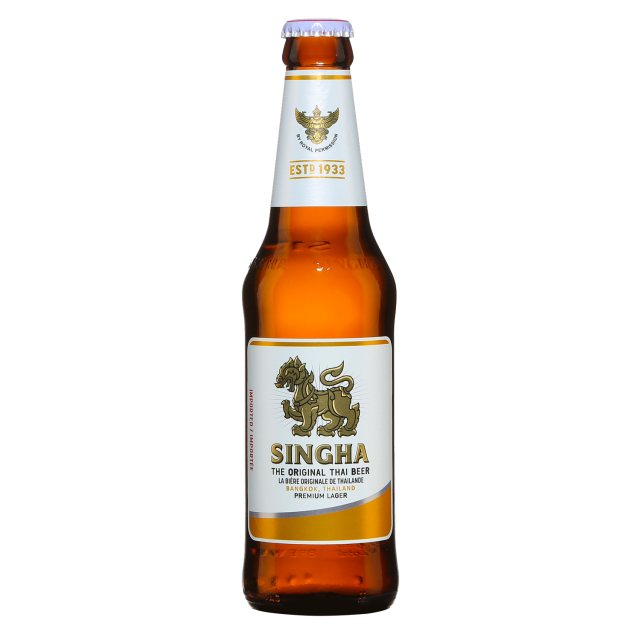 Singha Original Thai Beer
