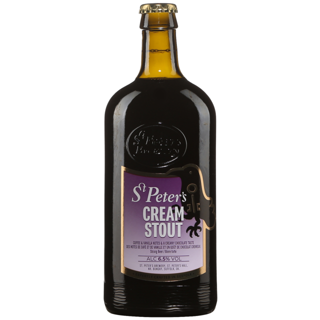 St Peters Cream Stout