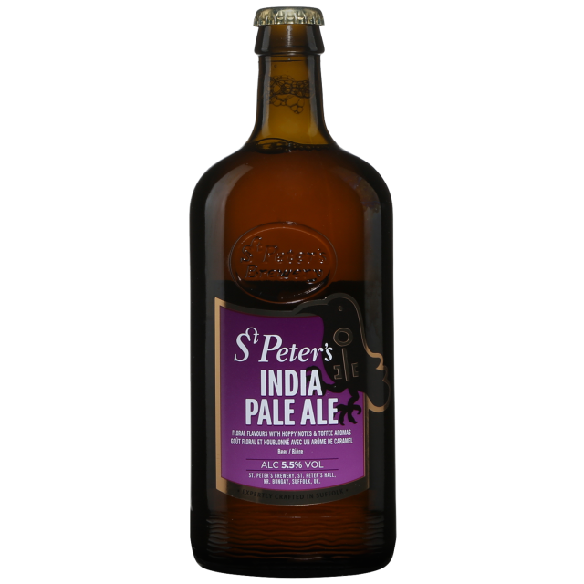 St. Peters Brewery India Pale Ale