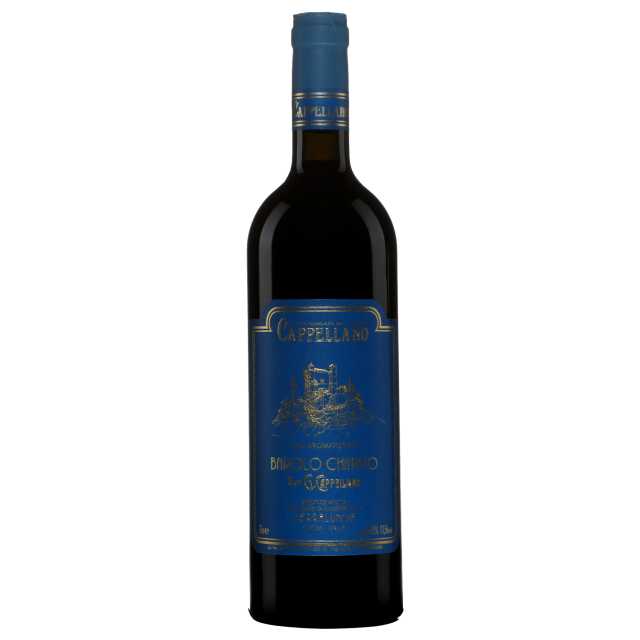 Cappellano Barolo Chinato Aperitif