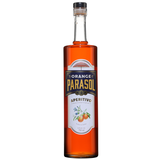 Orange Parasol Aperitif
