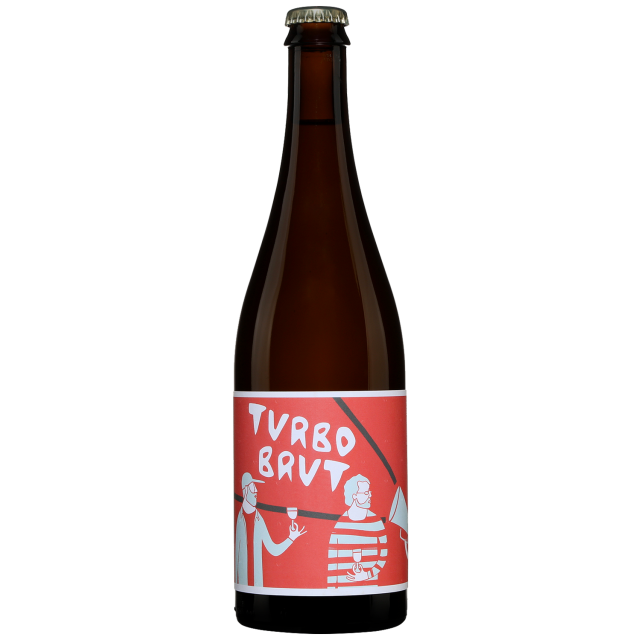 Chemin des Sept Turbo Brut Cider
