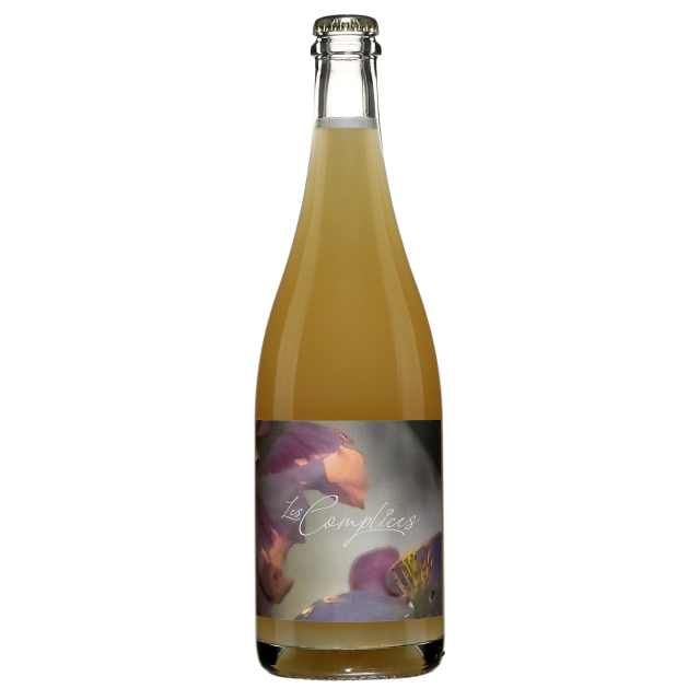 Autour de la Pomme Les Complices Cider