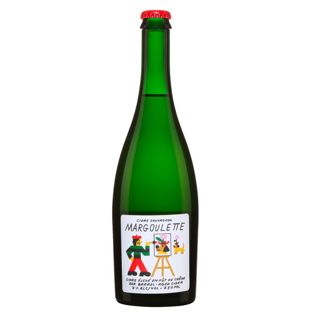 Cidre Sauvageon Cider
