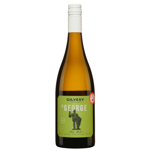 Gilvesy St. George Balatoni White Wine