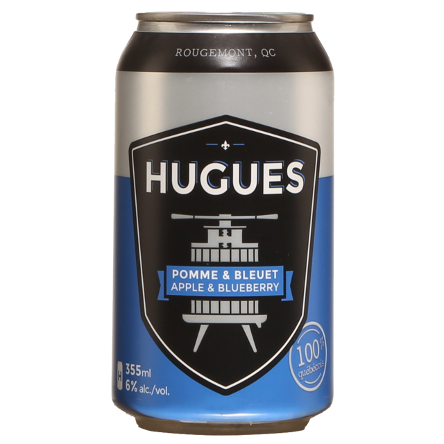 Domaine de Lavoie Hugues Cider