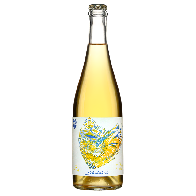 Cidrerie Le Somnambule Le D&eacute;cha&icirc;n&eacute; Qu&eacute;bec Cider
