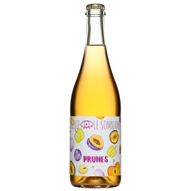 Cidrerie Le Somnambule Prunes Cider