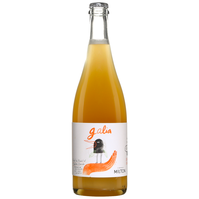 Cidrerie Milton Galia Blond Cider