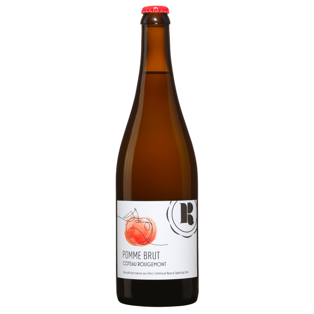 Coteau Rougemont Pomme Brut Cider