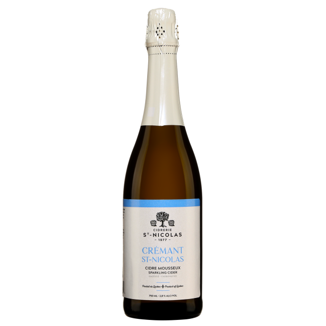 Cr&eacute;mant St-Nicolas White Wine