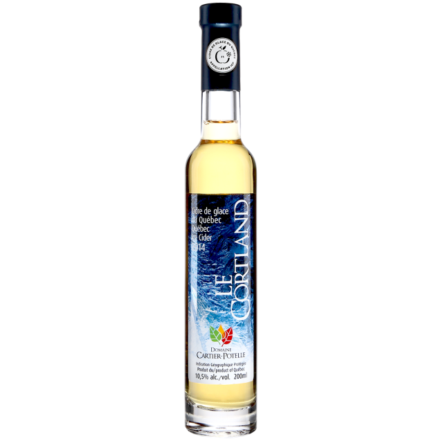 Domaine Cartier-Potelle Le Cortland Cider