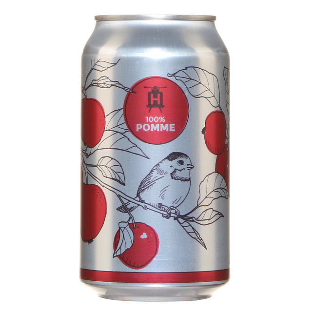 Domaine de Lavoie 100% Apple Cider