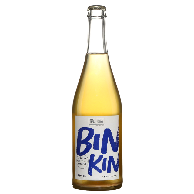 Domaine Lafrance Bin Kin P&eacute;tillant Naturel