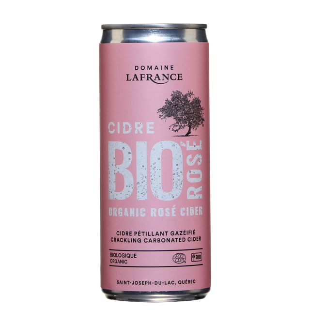 Domaine Lafrance Organic Ros&eacute; Wine