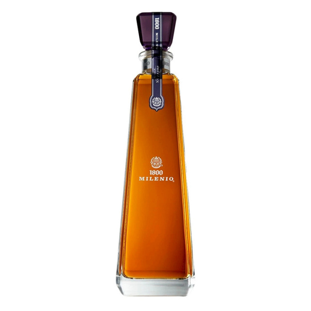 1800 Milenio Extra Anejo Tequila