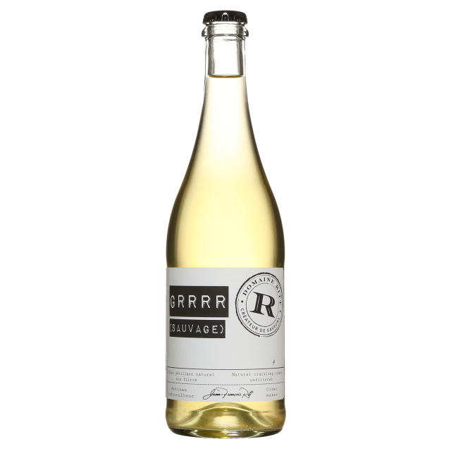 Domaine Ritt GRRRR Sauvage White Cider