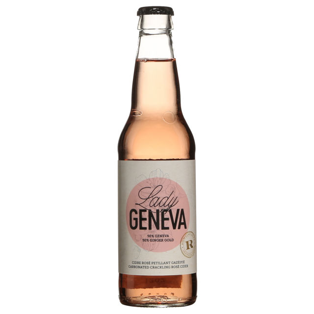 Domaine Ritt Lady Geneva Cider