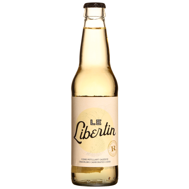 Domaine Ritt Le Libertin Qu&eacute;bec Cider