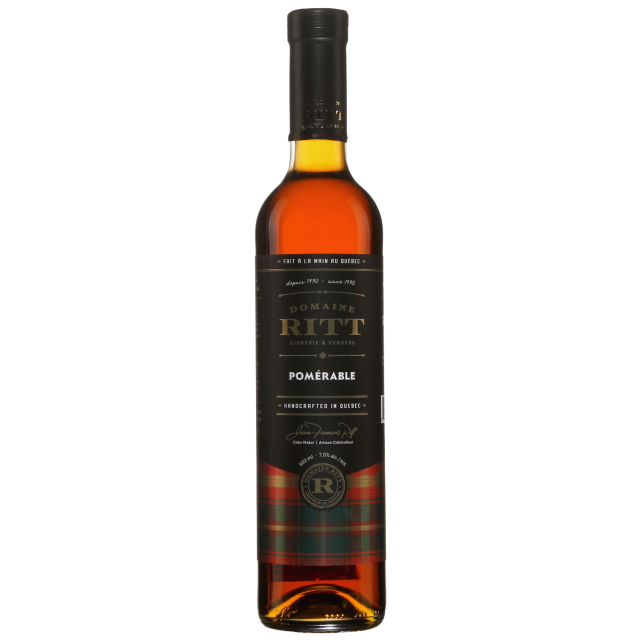Domaine Ritt Amber Cider