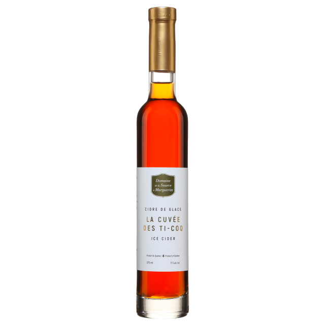 Domaine Sainte Famille Amber Cider