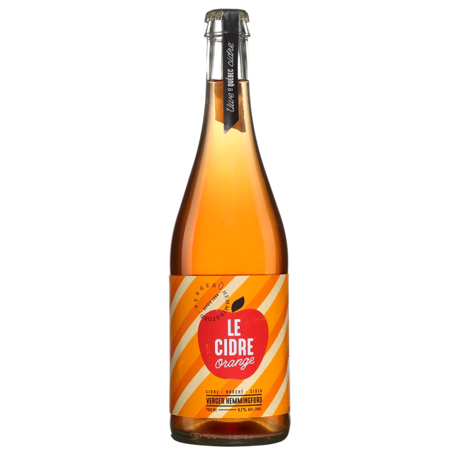 LE CIDRE Orange Cider