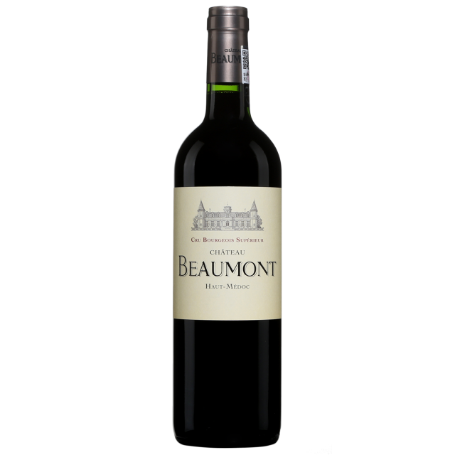 Ch&acirc;teau Beaumont Haut-M&eacute;doc Red Wine