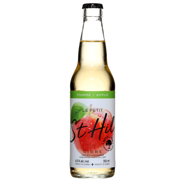 Les Vergers Petit et Fils Cider