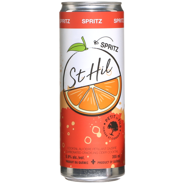 Les Vergers Petit et Fils Le St-Hil Spritz