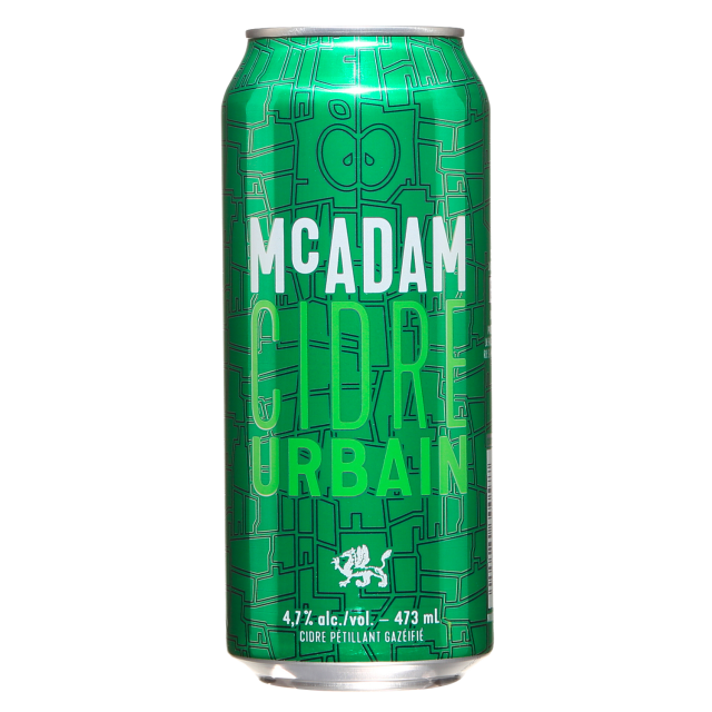 McAdam Urban Cider