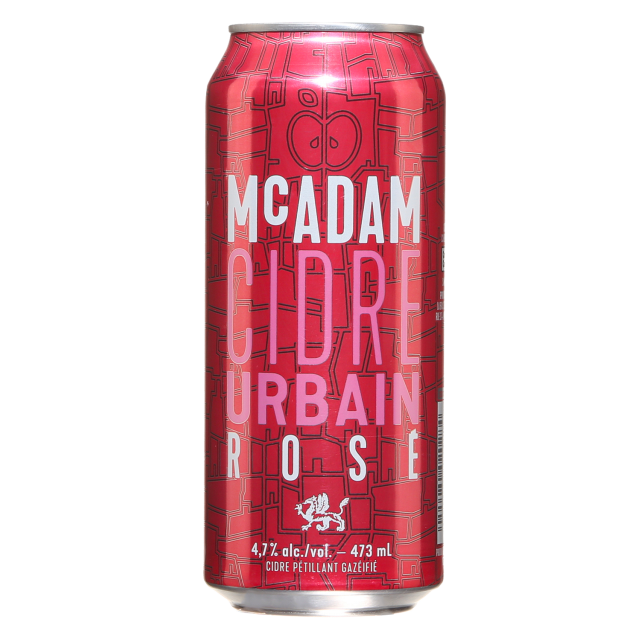 McAdam Urban Ros&eacute; Wine