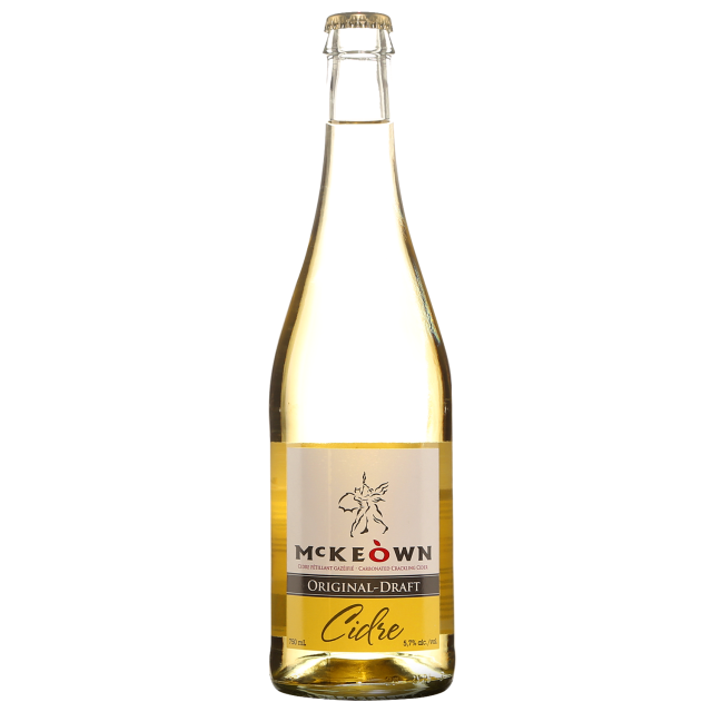 McKeown Original-Draft Cider