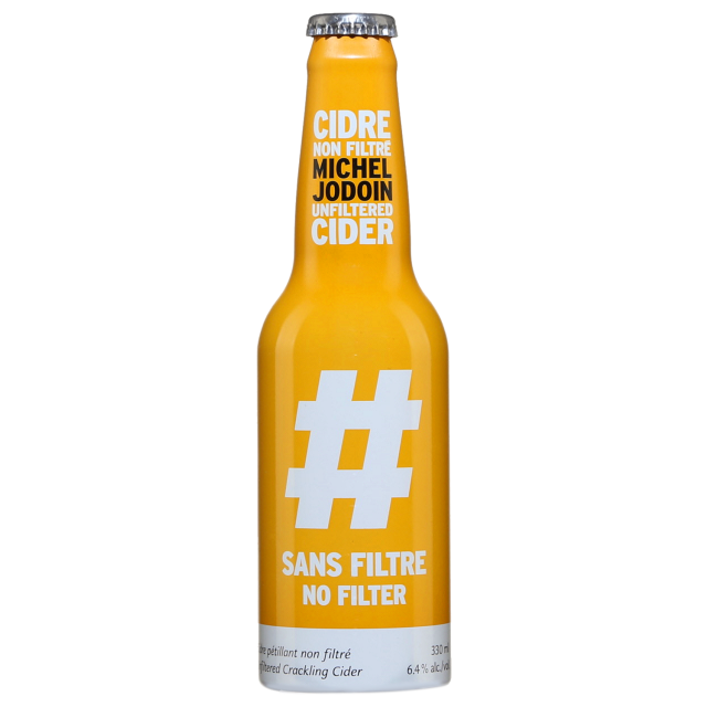Michel Jodoin #Sans Filtre Cider