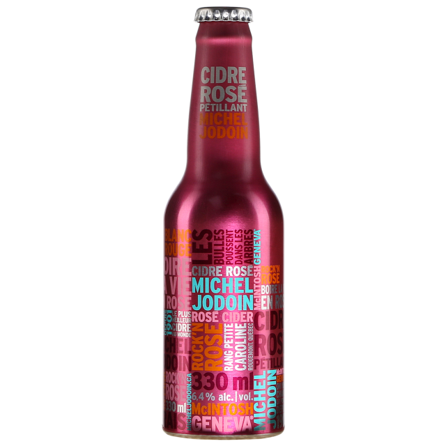 Michel Jodoin Ros&eacute; P&eacute;tillant
